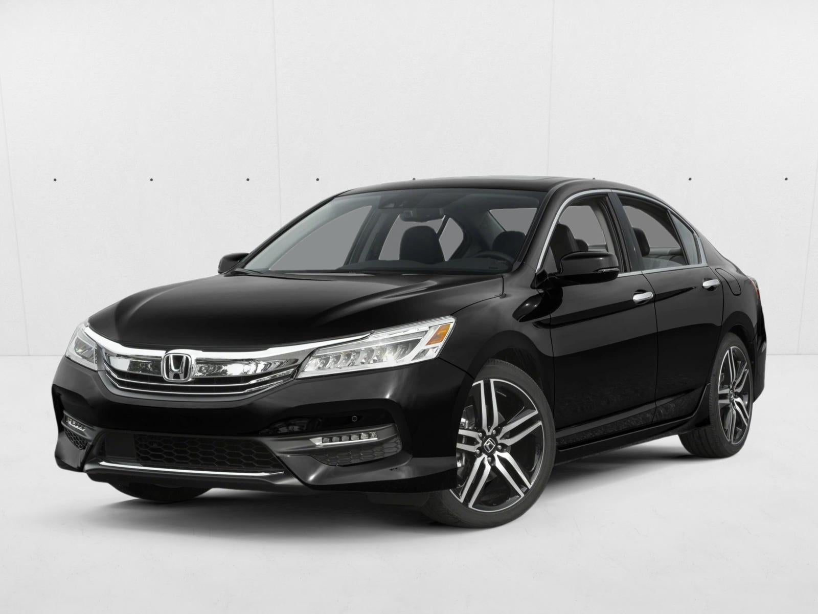 2017 Honda Accord Sedan Touring Automatic