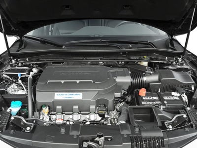 2017 Honda Accord Sedan Touring Automatic
