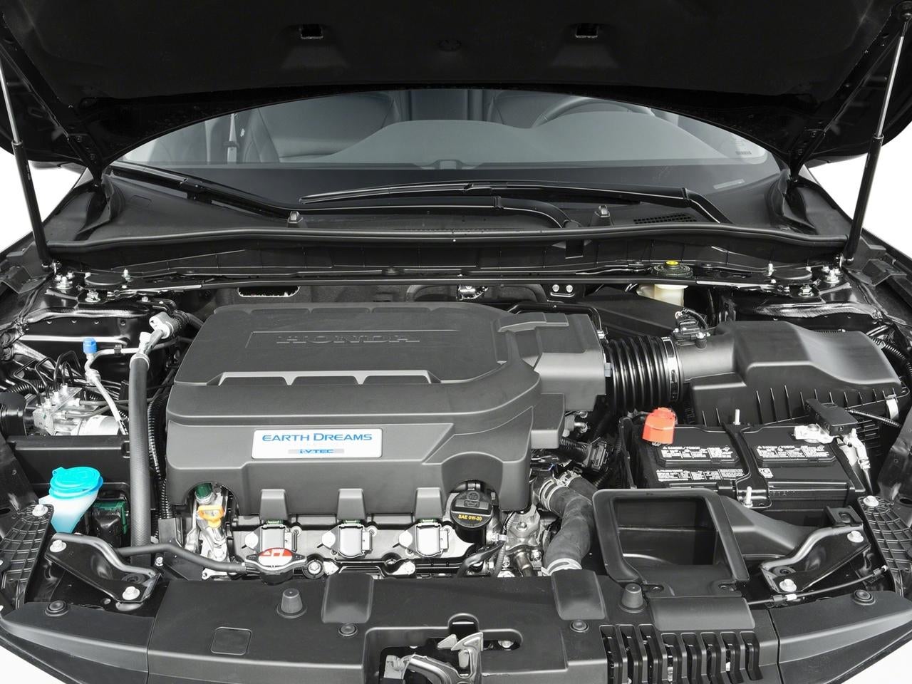 2017 Honda Accord Sedan Touring Automatic