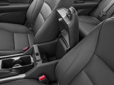 2017 Honda Accord Sedan Touring Automatic