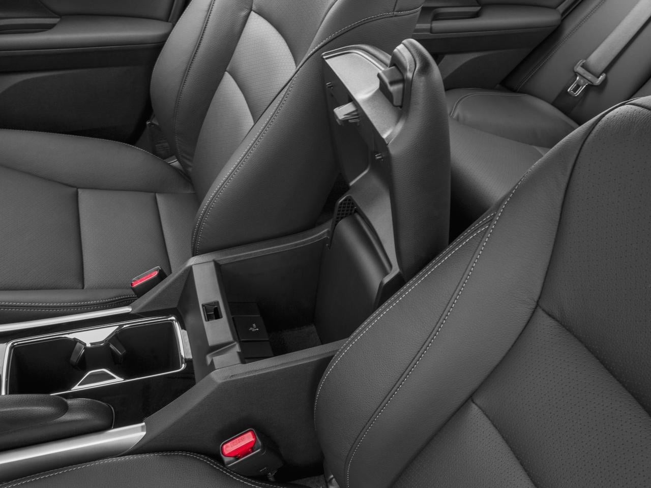 2017 Honda Accord Sedan Touring Automatic