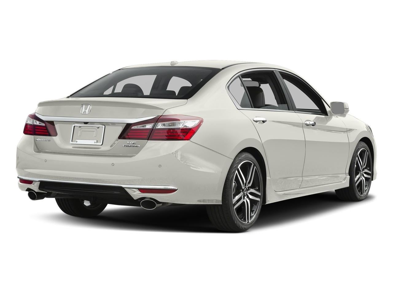 2017 Honda Accord Sedan Touring Automatic