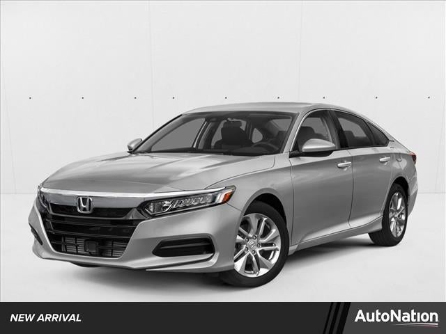 2020 Honda Accord Sedan LX 1.5T CVT