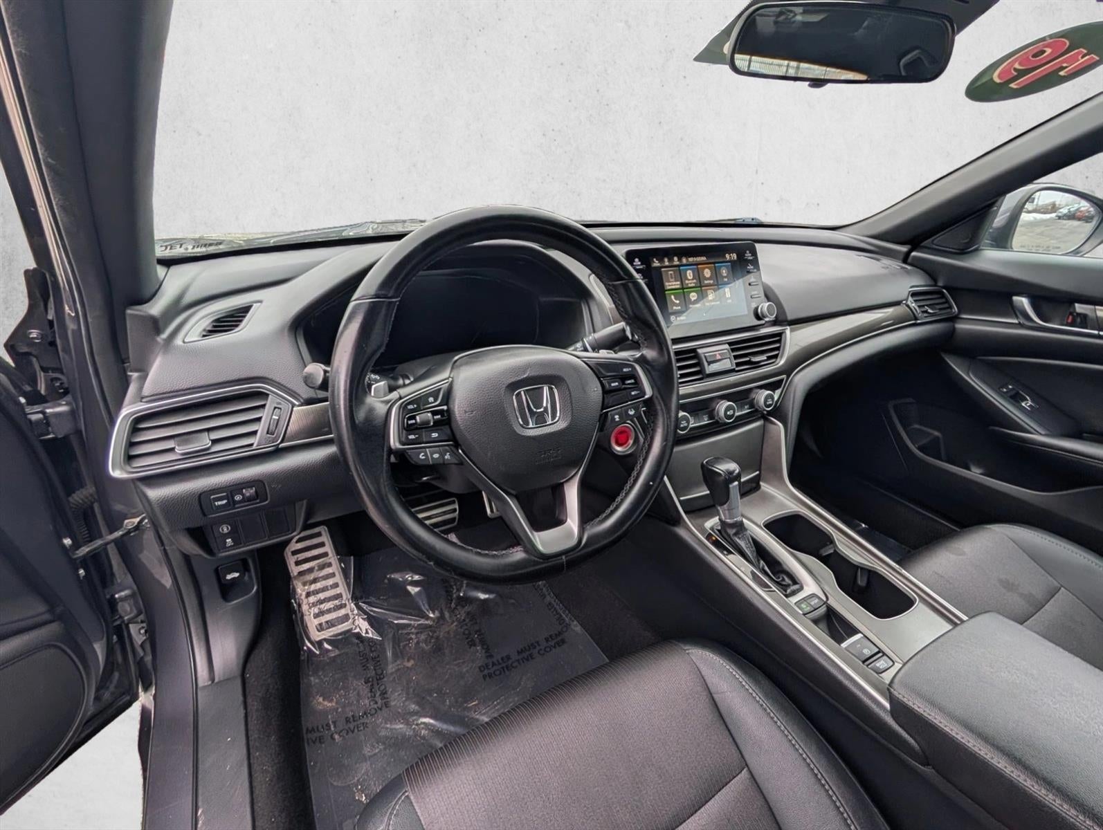 2019 Honda Accord Sedan Sport 1.5T CVT