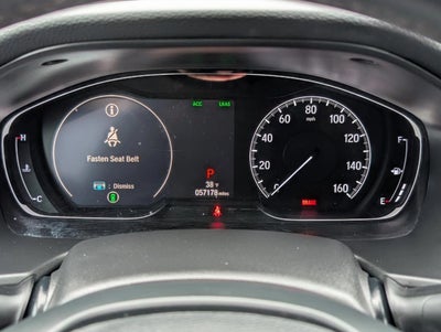 2019 Honda Accord Sedan Sport 1.5T CVT