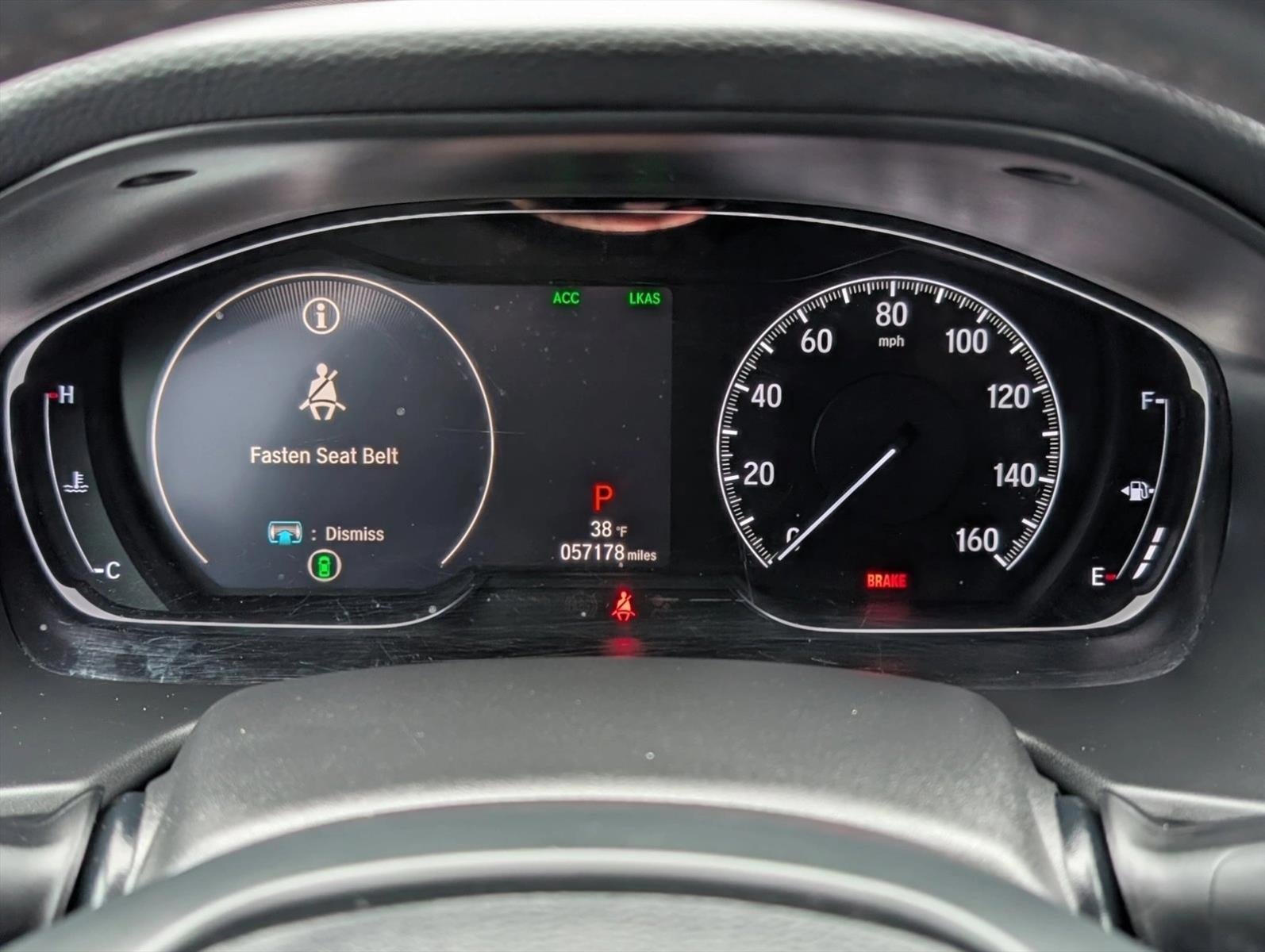 2019 Honda Accord Sedan Sport 1.5T CVT