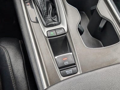 2019 Honda Accord Sedan Sport 1.5T CVT