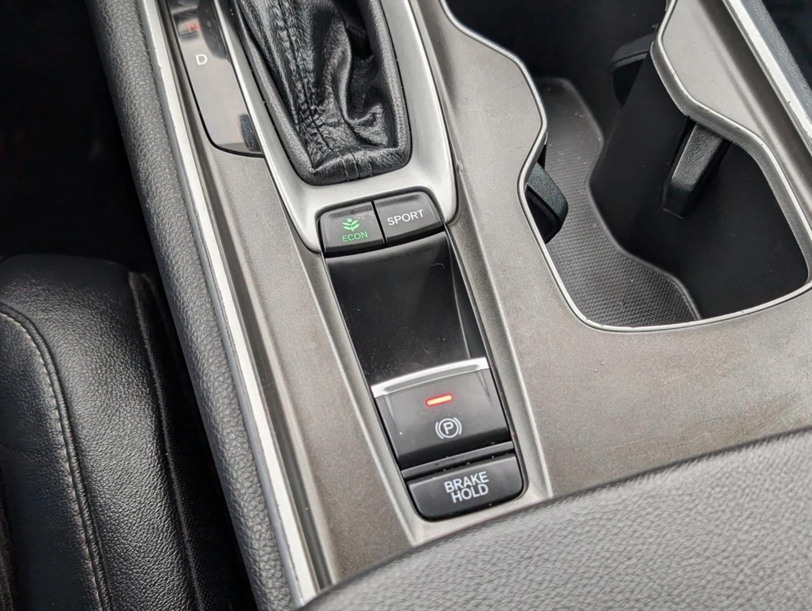 2019 Honda Accord Sedan Sport 1.5T CVT