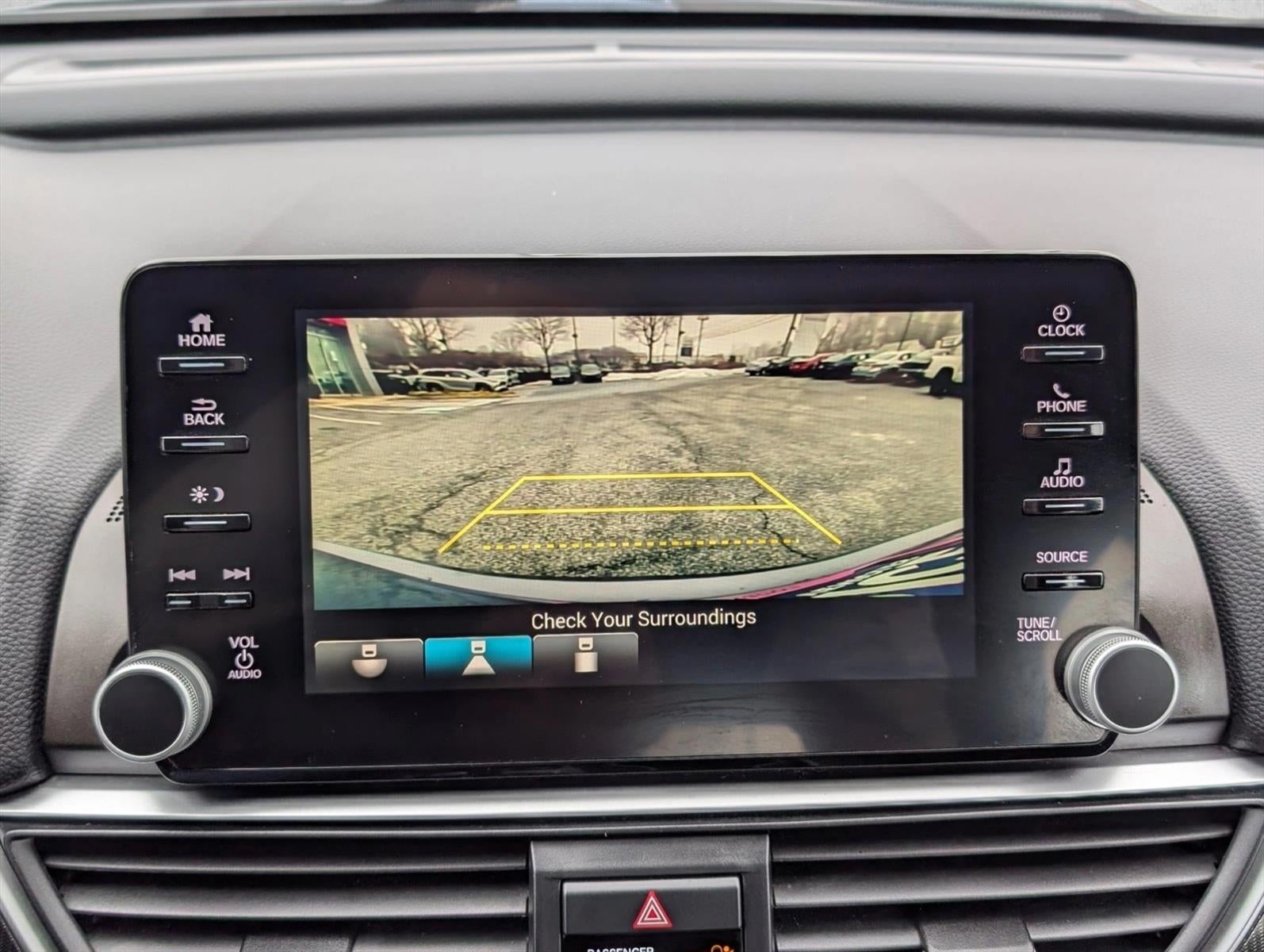 2019 Honda Accord Sedan Sport 1.5T CVT