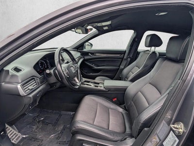 2019 Honda Accord Sedan Sport 1.5T CVT