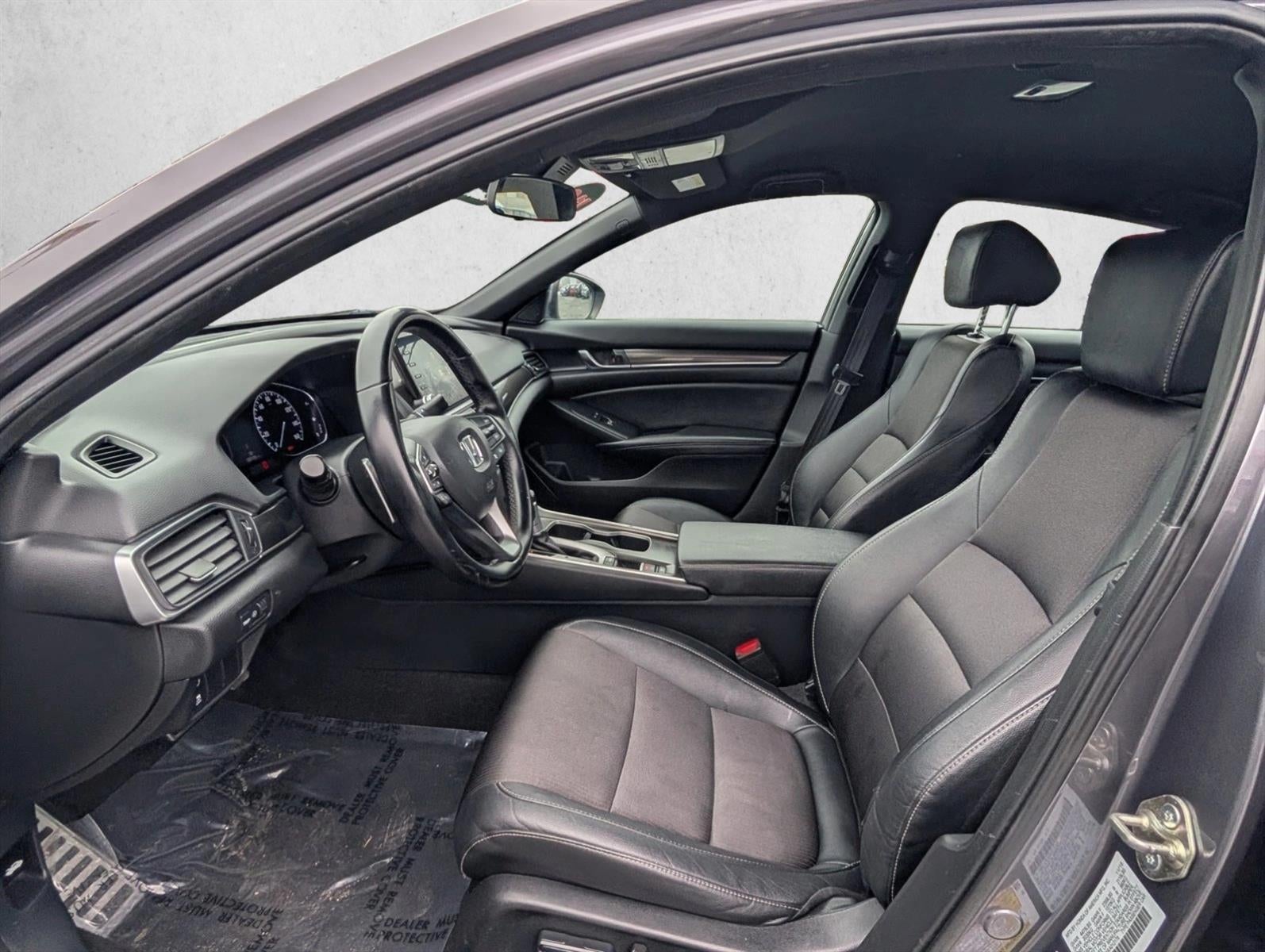 2019 Honda Accord Sedan Sport 1.5T CVT