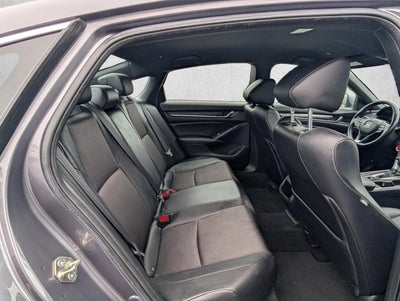 2019 Honda Accord Sedan Sport 1.5T CVT