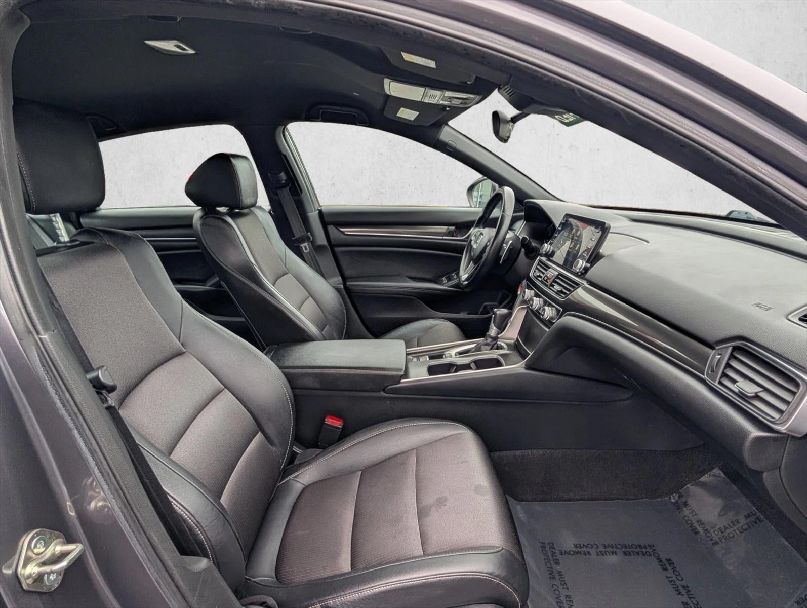 2019 Honda Accord Sedan Sport 1.5T CVT