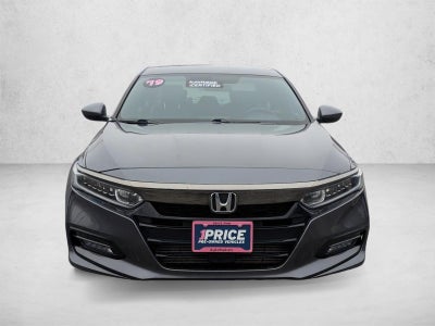 2019 Honda Accord Sedan Sport 1.5T CVT