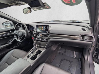 2019 Honda Accord Sedan Sport 1.5T CVT