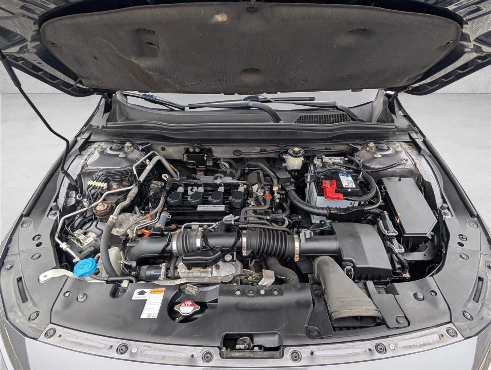 2019 Honda Accord Sedan Sport 1.5T CVT