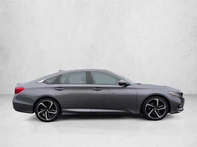 2019 Honda Accord Sedan Sport 1.5T CVT