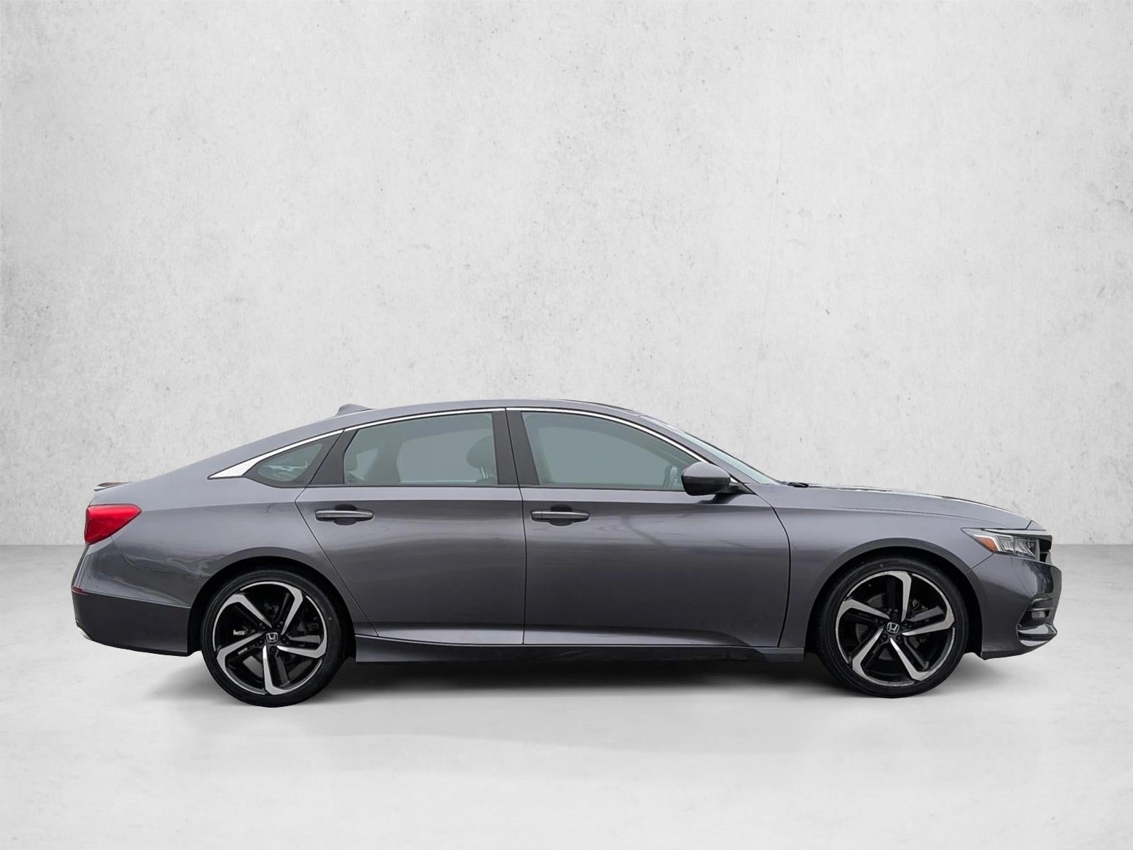 2019 Honda Accord Sedan Sport 1.5T CVT