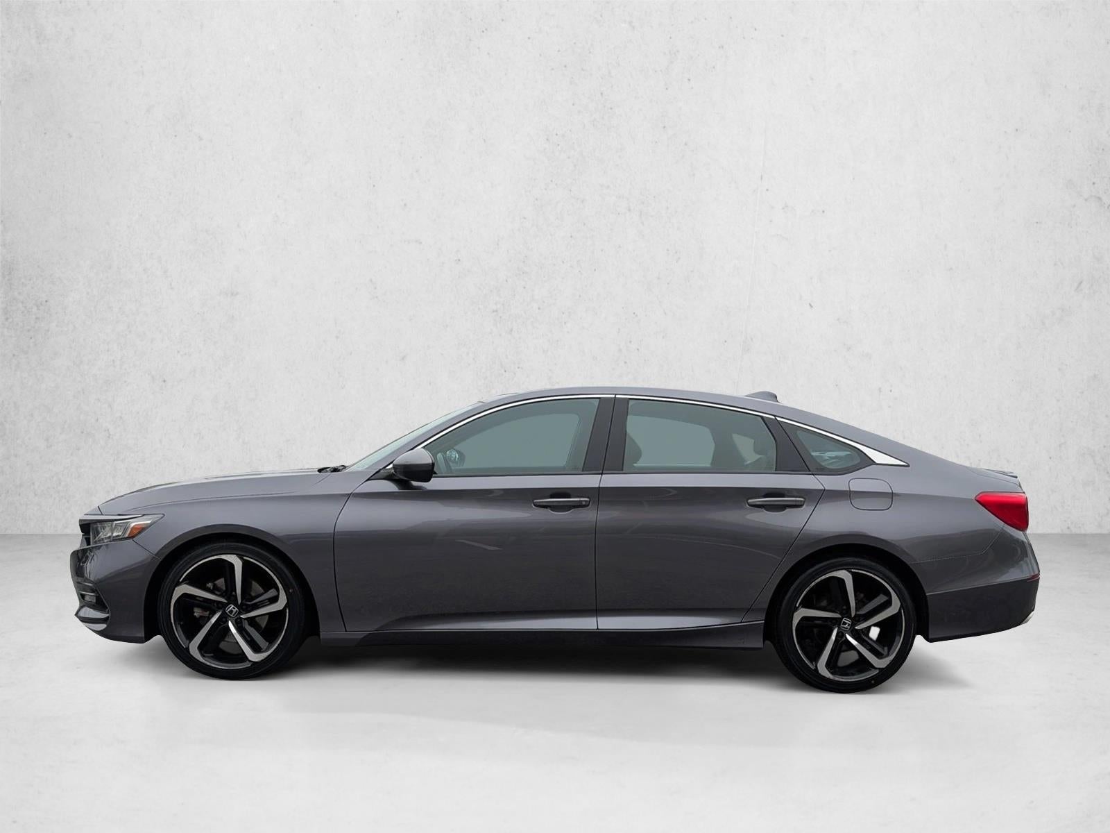 2019 Honda Accord Sedan Sport 1.5T CVT