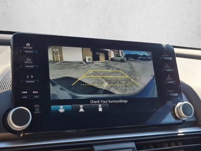 2022 Honda Accord Sedan Sport 1.5T CVT