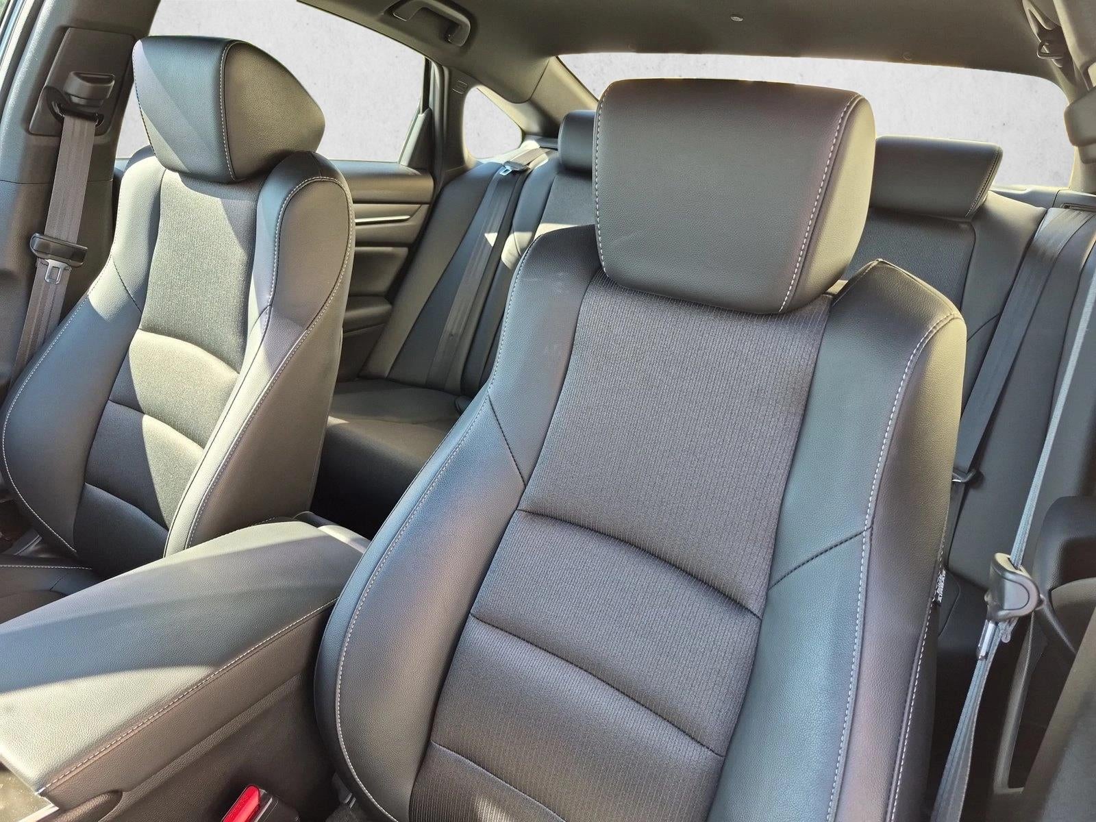 2022 Honda Accord Sedan Sport 1.5T CVT