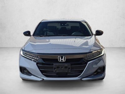 2022 Honda Accord Sedan Sport 1.5T CVT