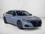 2022 Honda Accord Sedan Sport 1.5T CVT