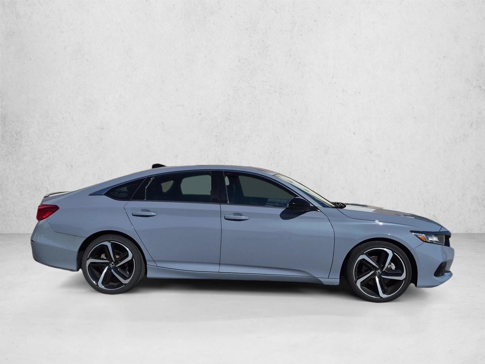 2022 Honda Accord Sedan Sport 1.5T CVT