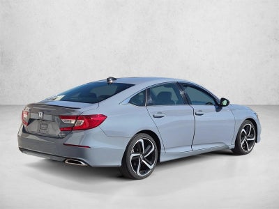 2022 Honda Accord Sedan Sport 1.5T CVT