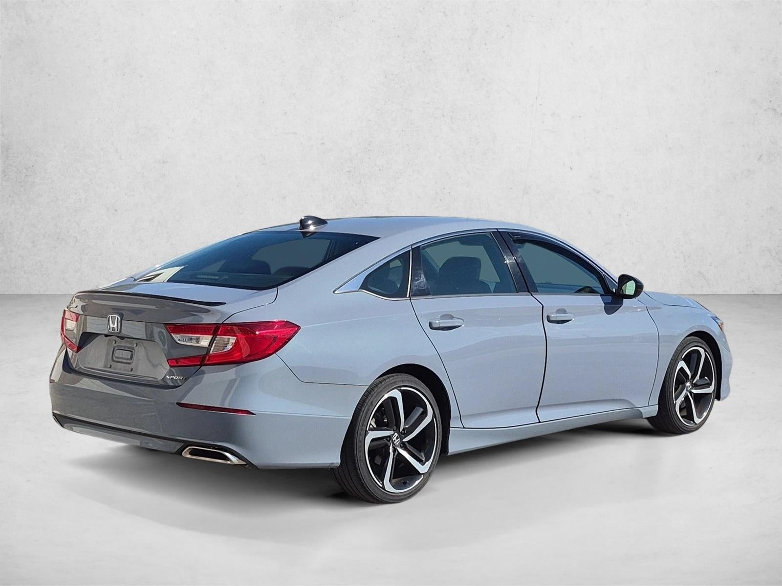 2022 Honda Accord Sedan Sport 1.5T CVT