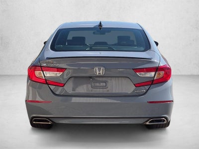 2022 Honda Accord Sedan Sport 1.5T CVT