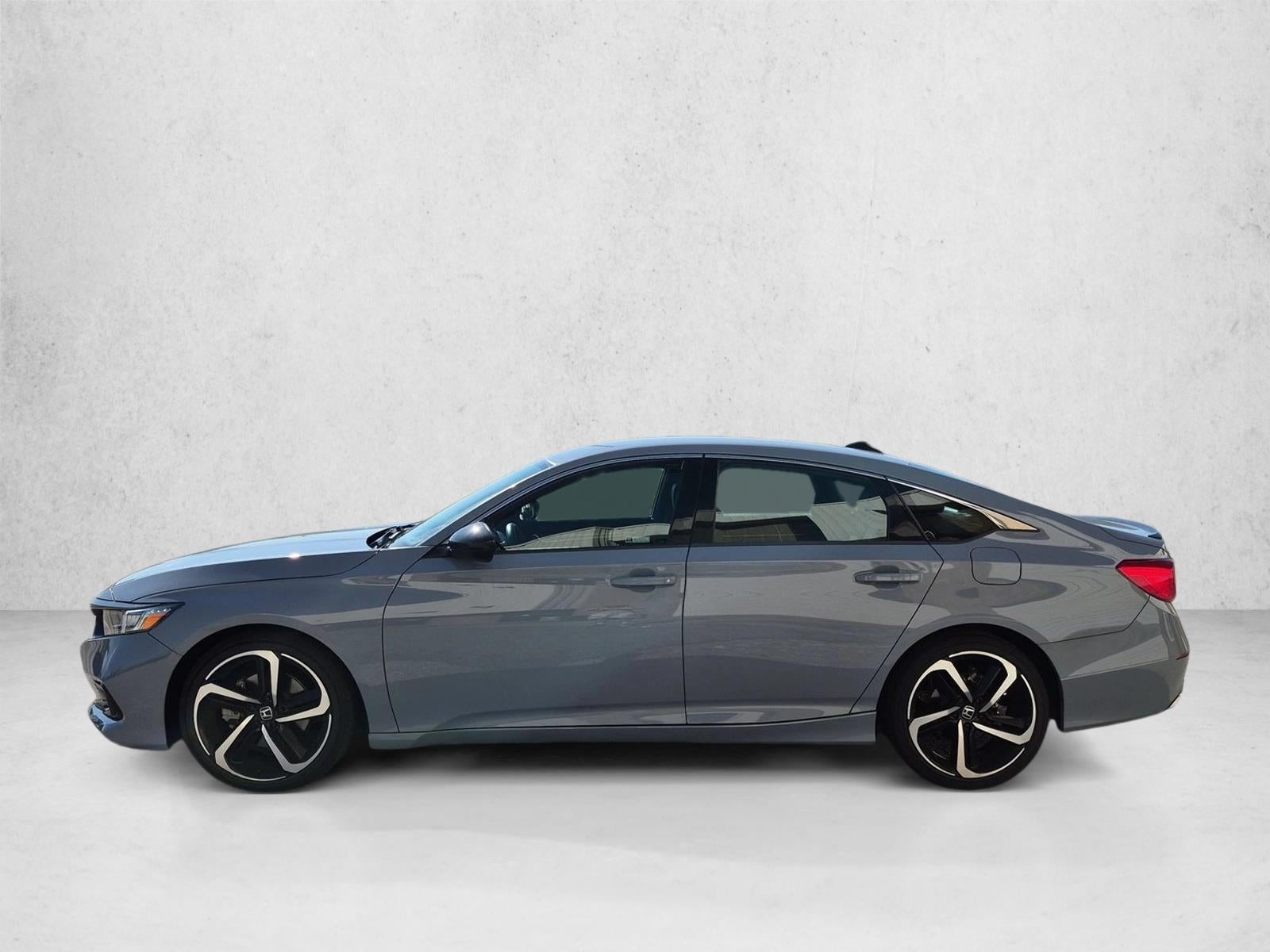 2022 Honda Accord Sedan Sport 1.5T CVT