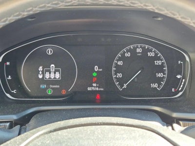 2022 Honda Accord Sedan Sport 1.5T CVT