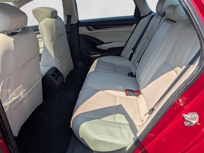 2018 Honda Accord Sedan Touring 1.5T CVT