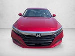 2018 Honda Accord Sedan Touring 1.5T CVT