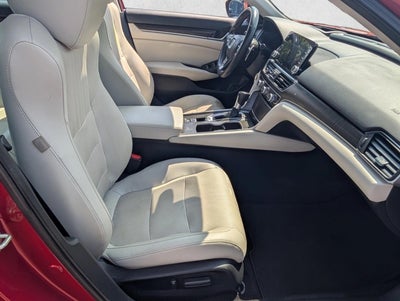 2018 Honda Accord Sedan Touring 1.5T CVT