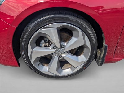 2018 Honda Accord Sedan Touring 1.5T CVT