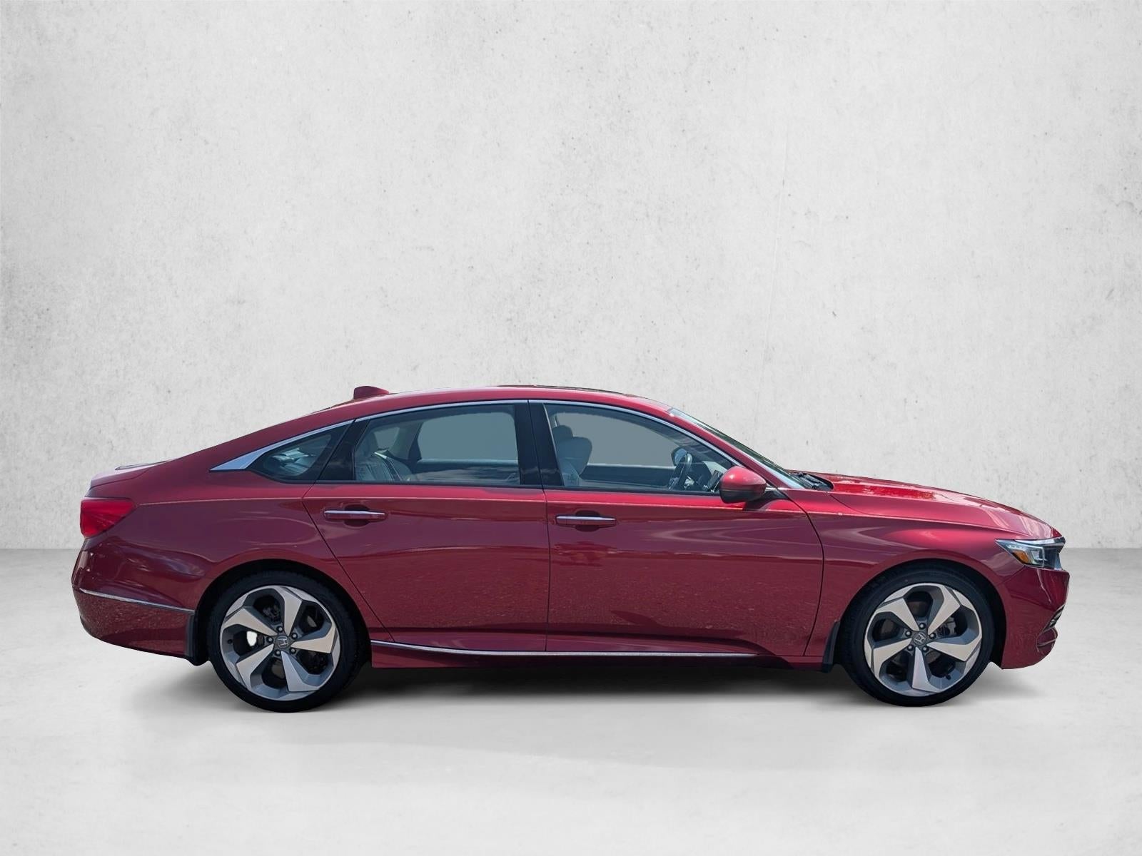 2018 Honda Accord Sedan Touring 1.5T CVT