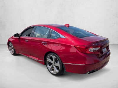 2018 Honda Accord Sedan Touring 1.5T CVT