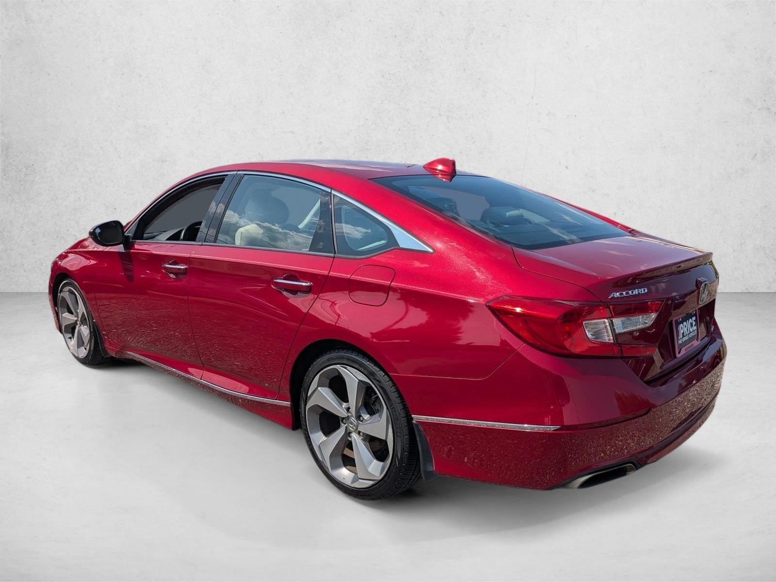 2018 Honda Accord Sedan Touring 1.5T CVT