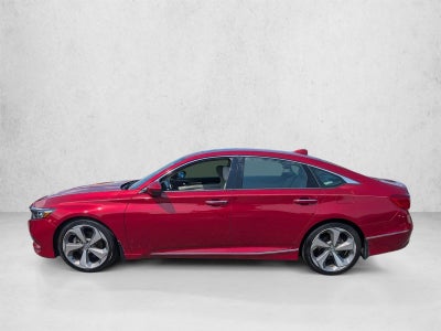 2018 Honda Accord Sedan Touring 1.5T CVT