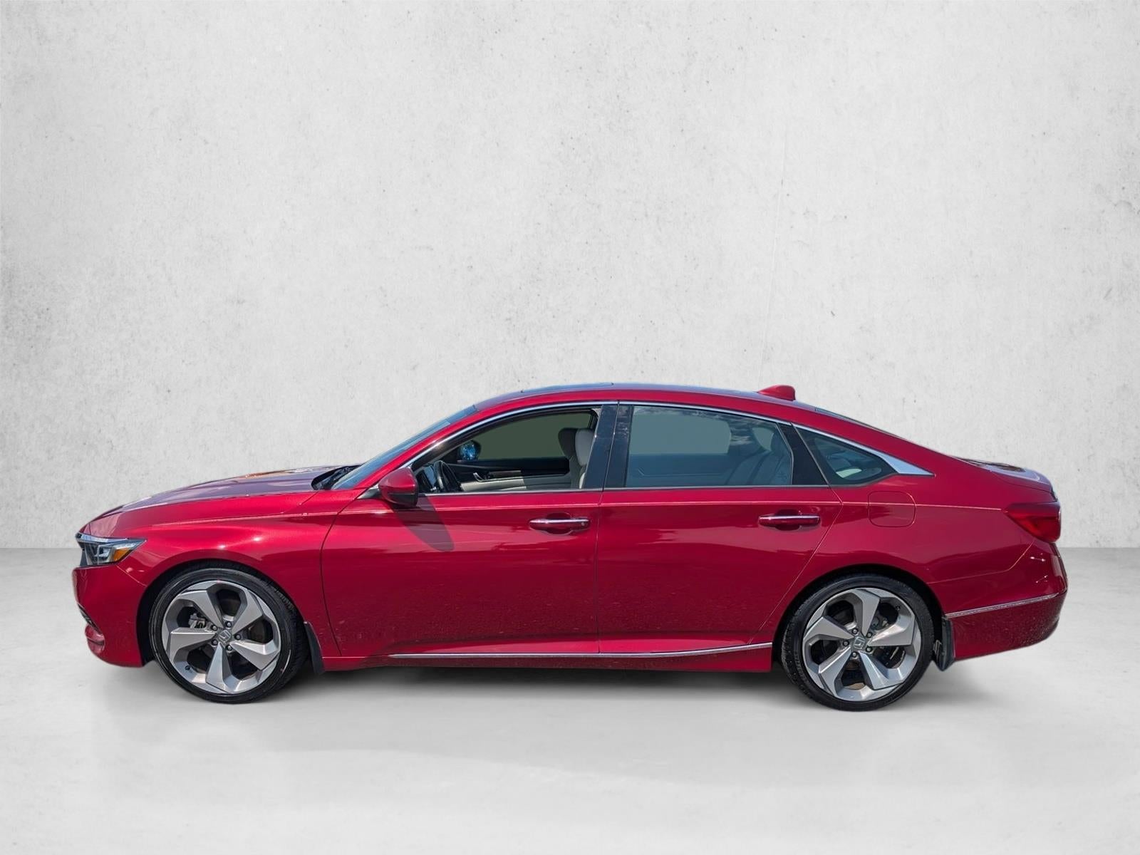 2018 Honda Accord Sedan Touring 1.5T CVT