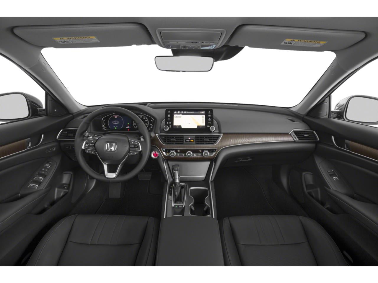 2018 Honda Accord Sedan Touring 1.5T CVT