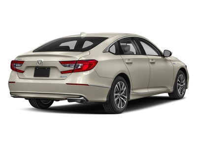 2018 Honda Accord Hybrid EX-L Sedan