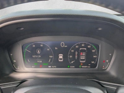 2025 Honda Accord Hybrid Sport Sedan