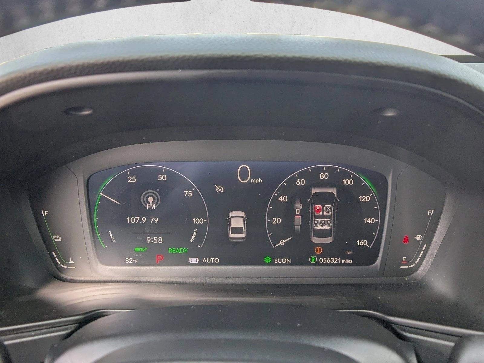 2025 Honda Accord Hybrid Sport Sedan