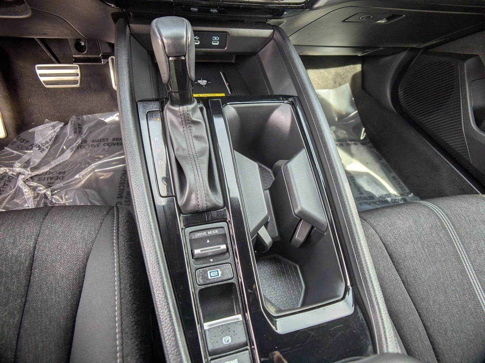 2025 Honda Accord Hybrid Sport Sedan