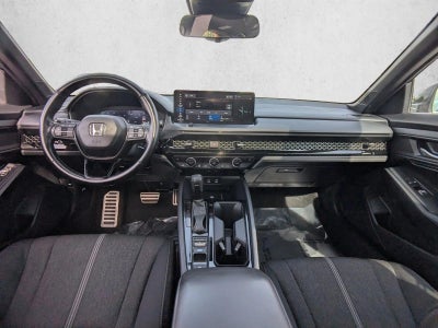 2025 Honda Accord Hybrid Sport Sedan
