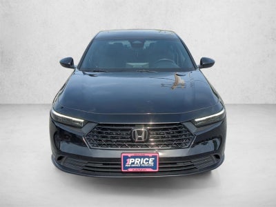 2025 Honda Accord Hybrid Sport Sedan