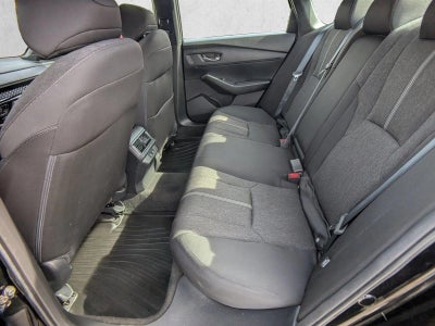 2025 Honda Accord Hybrid Sport Sedan